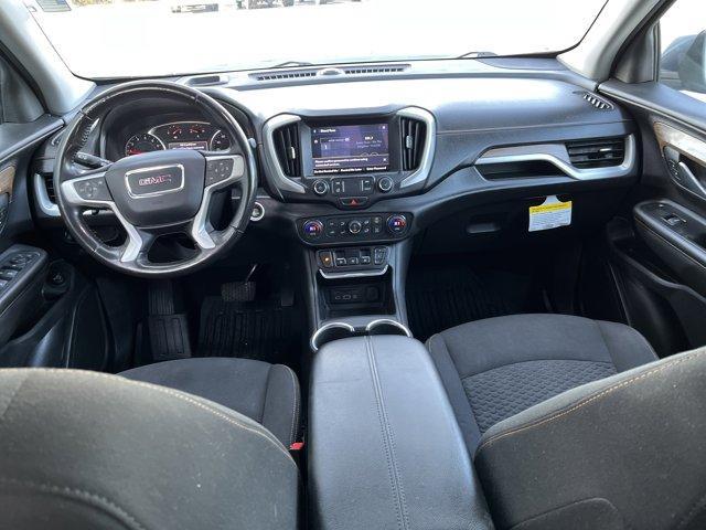 used 2020 GMC Terrain car, priced at $15,748