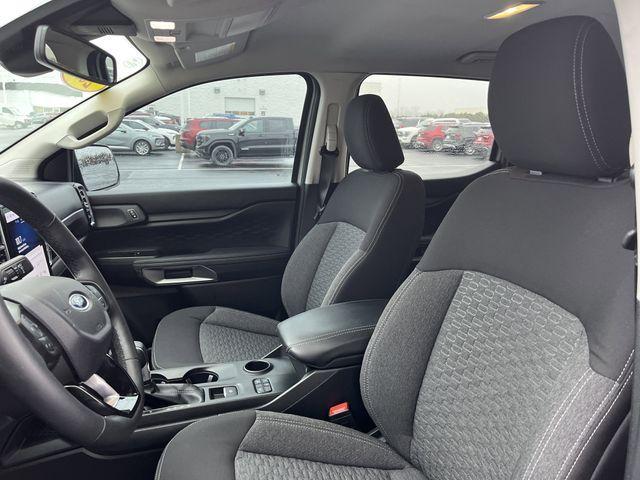 used 2024 Ford Ranger car, priced at $31,673