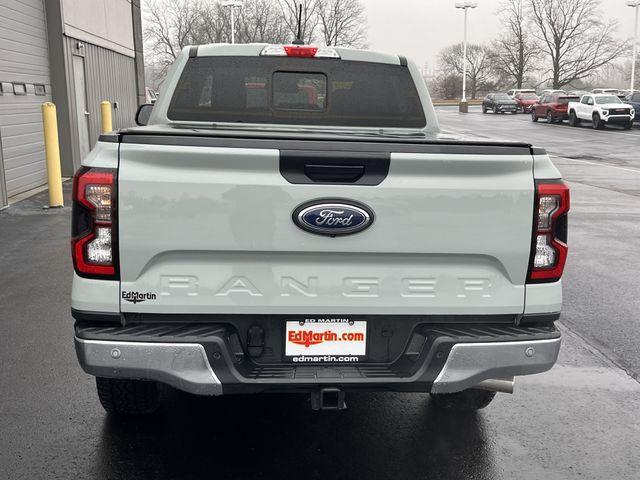 used 2024 Ford Ranger car, priced at $31,673