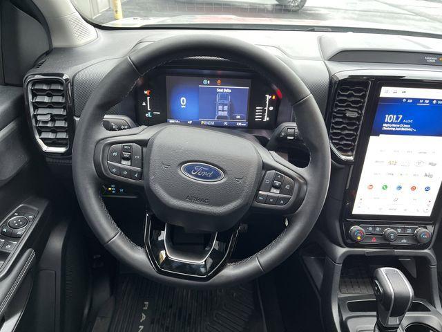 used 2024 Ford Ranger car, priced at $31,673