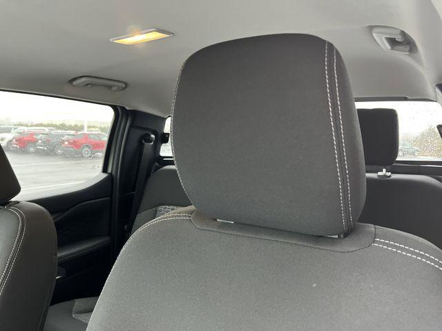 used 2024 Ford Ranger car, priced at $31,673