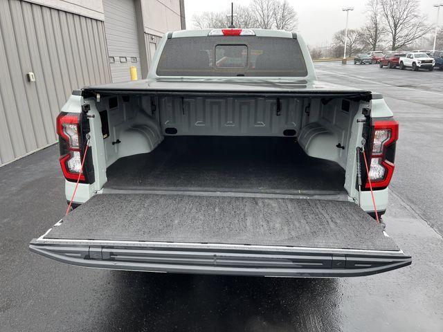 used 2024 Ford Ranger car, priced at $31,673