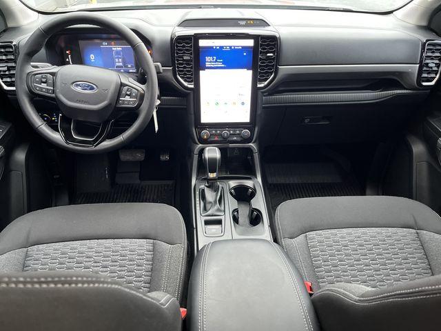 used 2024 Ford Ranger car, priced at $31,673