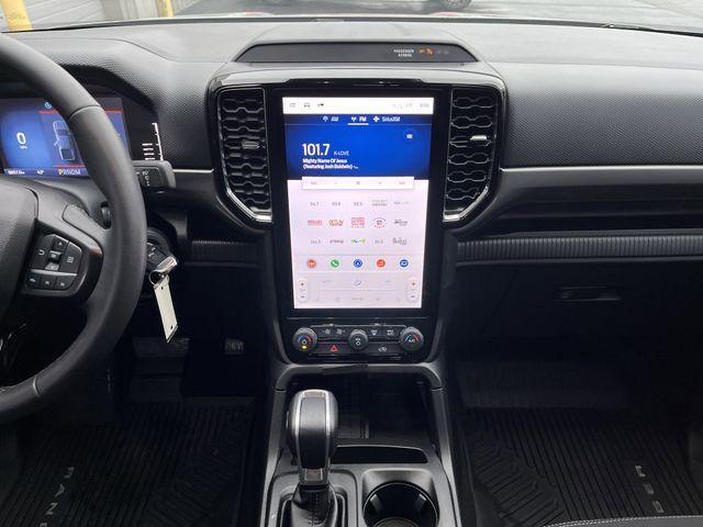 used 2024 Ford Ranger car, priced at $31,673