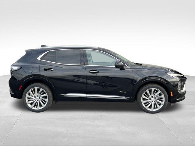 new 2026 Buick Envision car, priced at $50,724