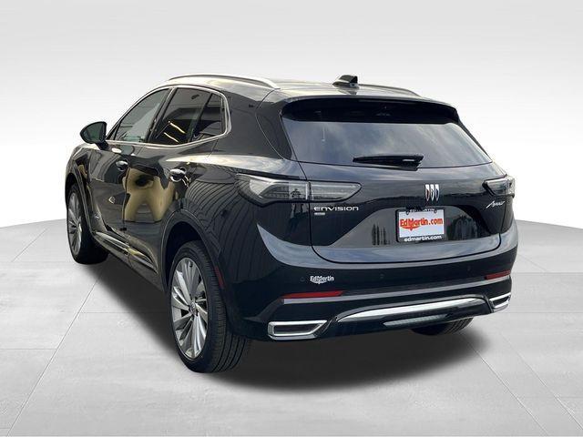 new 2026 Buick Envision car, priced at $50,724