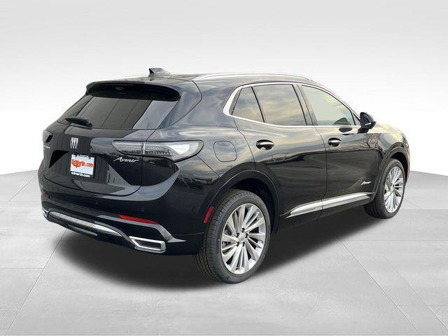 new 2026 Buick Envision car, priced at $50,724