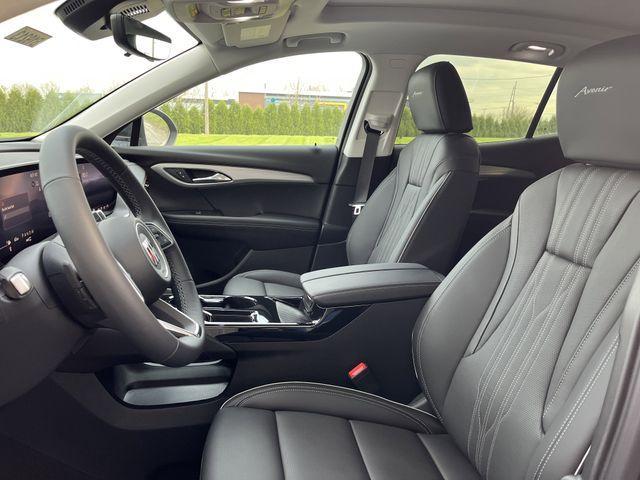 new 2026 Buick Envision car, priced at $50,724
