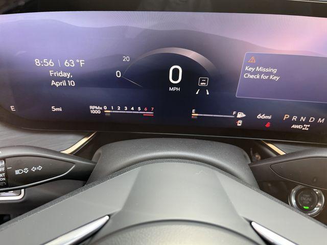 new 2026 Buick Envision car, priced at $50,724