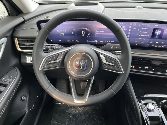 new 2026 Buick Envision car, priced at $50,724