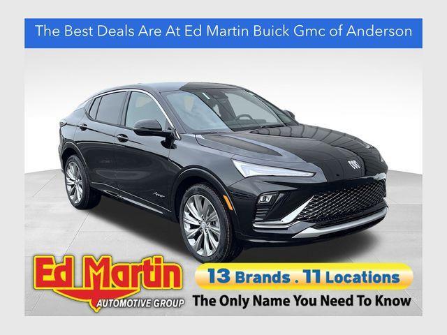 new 2026 Buick Envista car, priced at $30,367