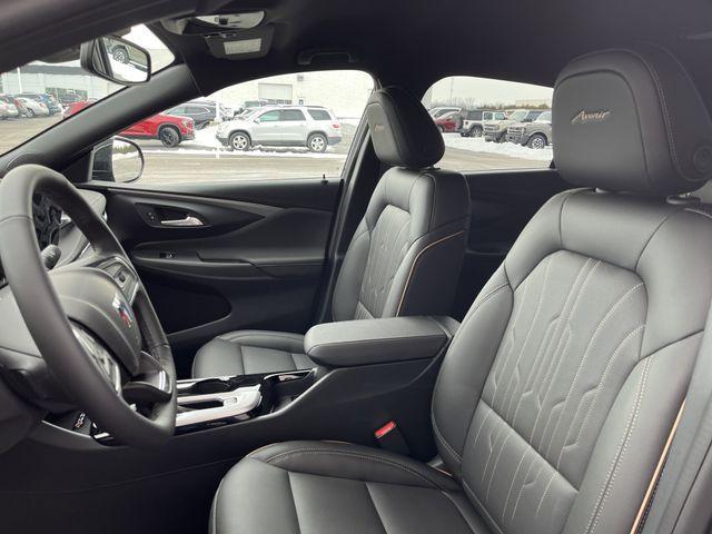 new 2026 Buick Envista car, priced at $30,367