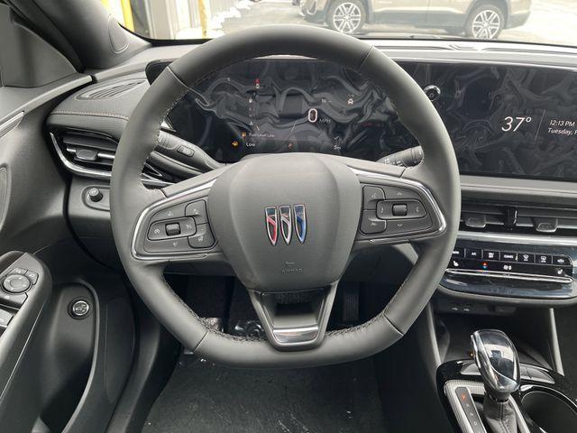 new 2026 Buick Envista car, priced at $30,367