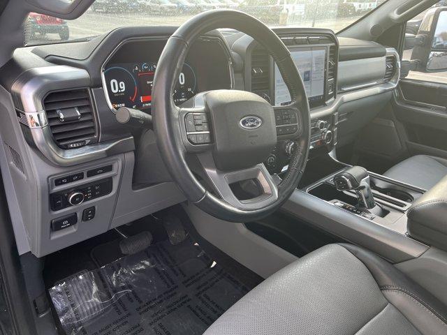 used 2021 Ford F-150 car, priced at $38,693