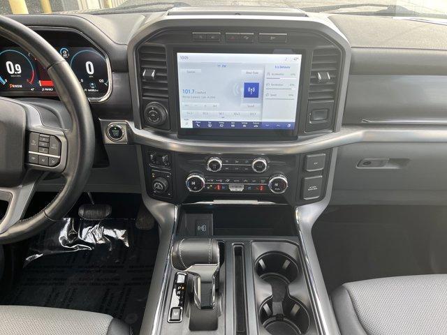used 2021 Ford F-150 car, priced at $38,693
