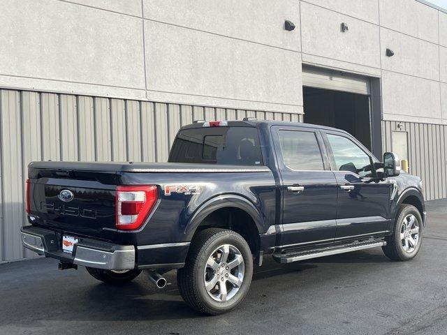 used 2021 Ford F-150 car, priced at $38,693