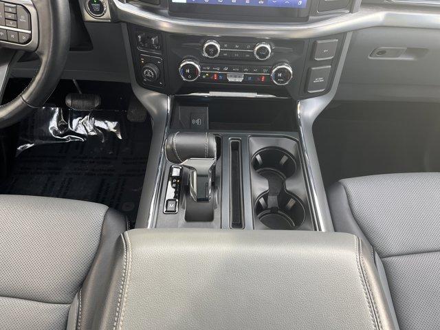 used 2021 Ford F-150 car, priced at $38,693