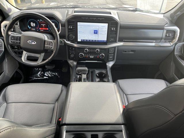 used 2021 Ford F-150 car, priced at $38,693