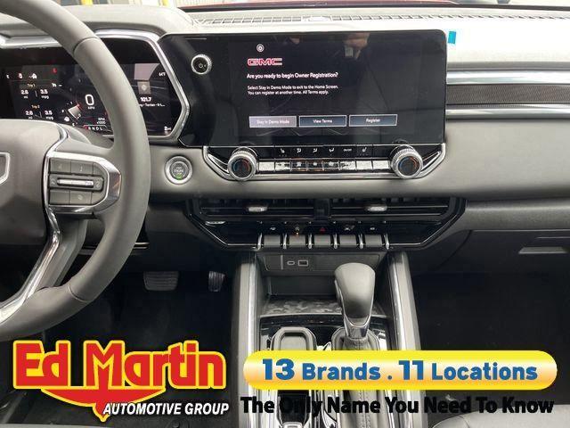 new 2026 GMC Canyon car, priced at $44,995