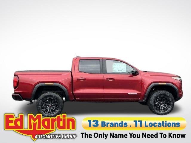 new 2026 GMC Canyon car, priced at $44,995