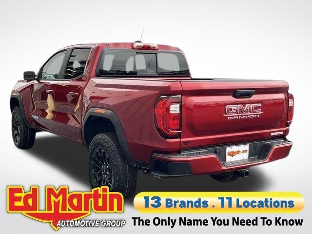 new 2026 GMC Canyon car, priced at $44,995