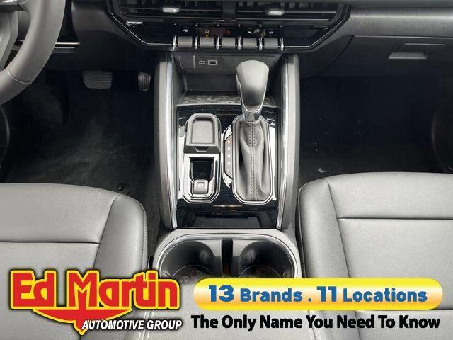 new 2026 GMC Canyon car, priced at $44,995