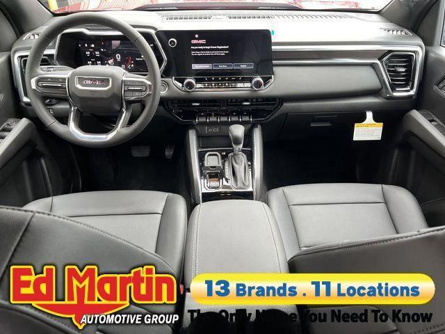 new 2026 GMC Canyon car, priced at $44,995