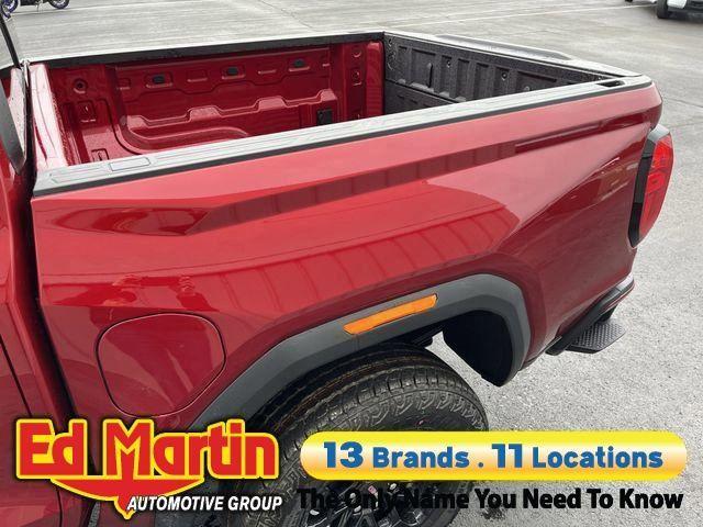 new 2026 GMC Canyon car, priced at $44,995