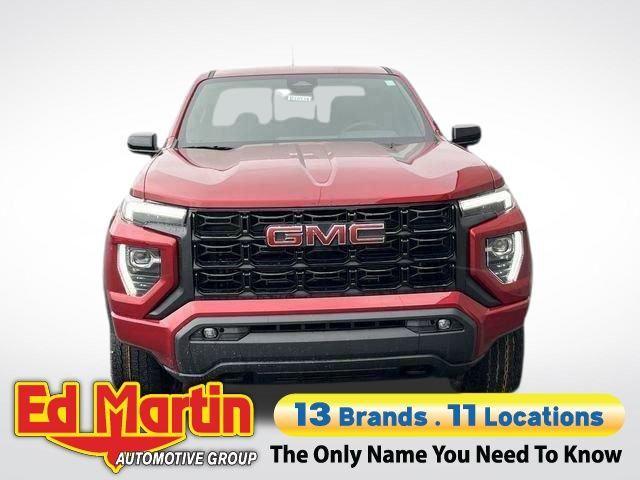 new 2026 GMC Canyon car, priced at $44,995