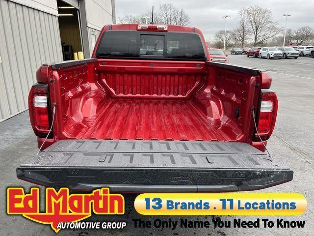 new 2026 GMC Canyon car, priced at $44,995