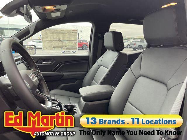 new 2026 GMC Canyon car, priced at $44,995