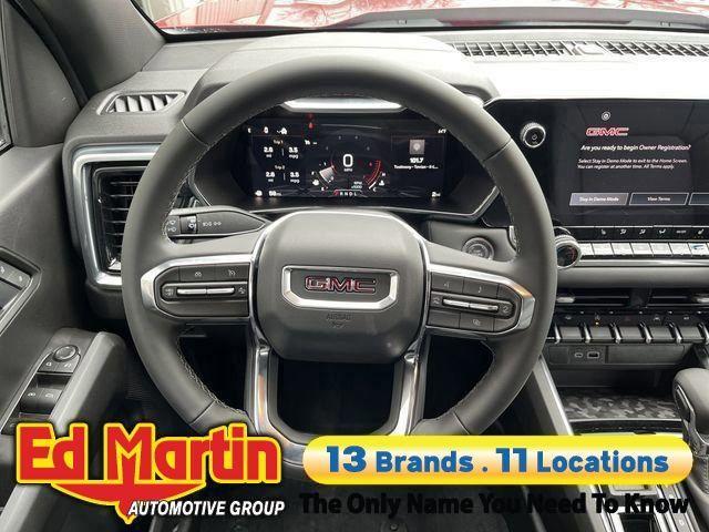 new 2026 GMC Canyon car, priced at $44,995