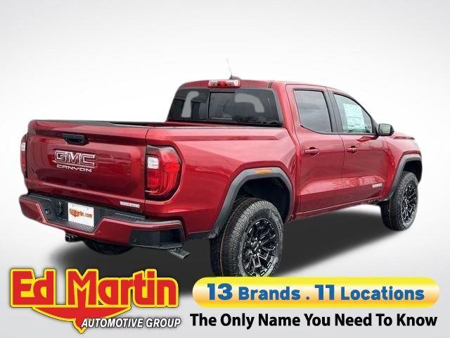 new 2026 GMC Canyon car, priced at $44,995