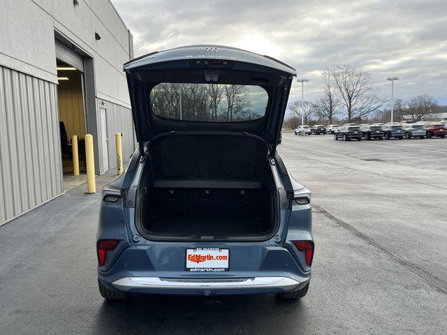 new 2026 Buick Envista car, priced at $31,590