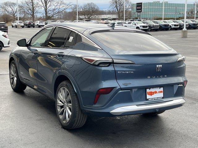 new 2026 Buick Envista car, priced at $31,590