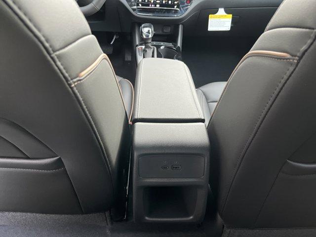 new 2026 Buick Envista car, priced at $31,590