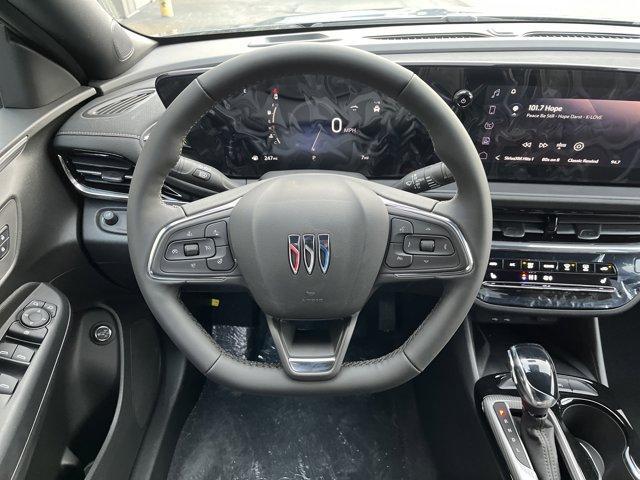 new 2026 Buick Envista car, priced at $31,590