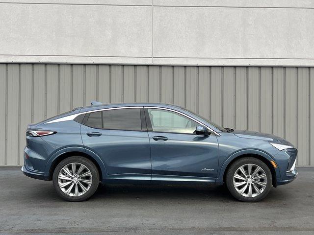 new 2026 Buick Envista car, priced at $31,590