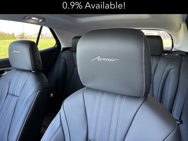 new 2026 Buick Envision car, priced at $49,195