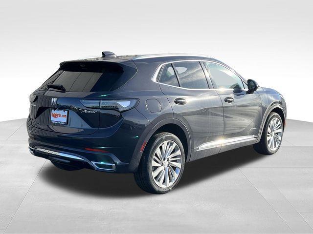 new 2026 Buick Envision car, priced at $50,724