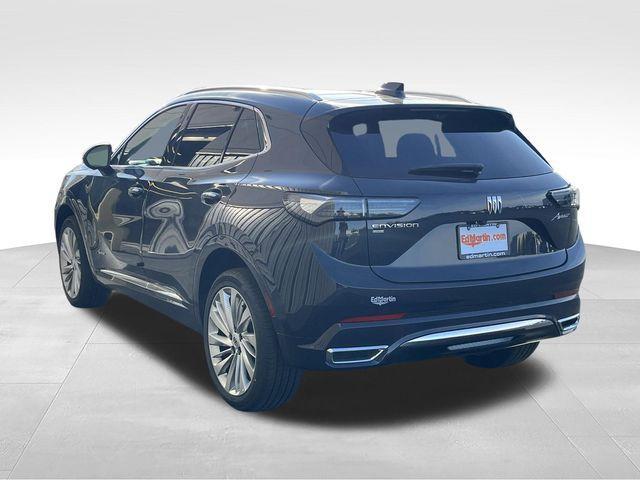 new 2026 Buick Envision car, priced at $50,724