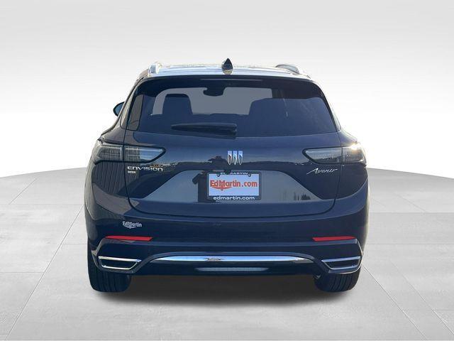 new 2026 Buick Envision car, priced at $50,724