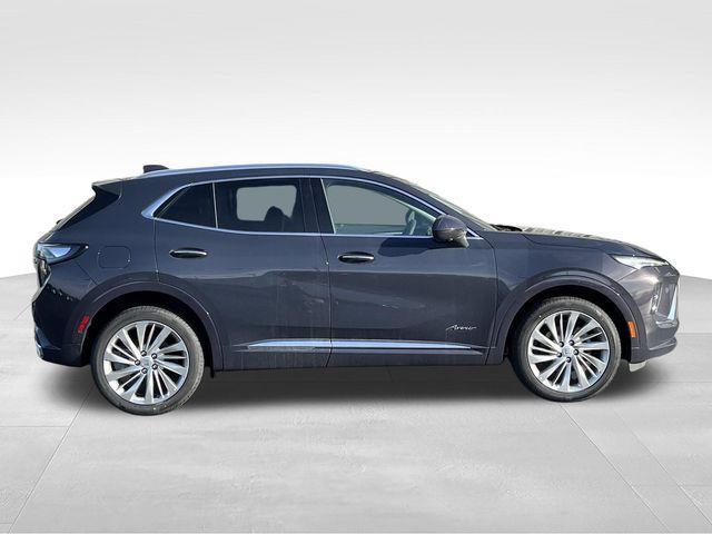 new 2026 Buick Envision car, priced at $50,724