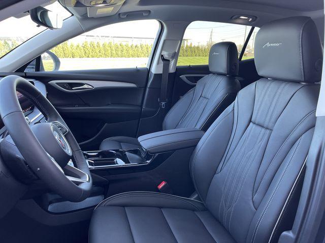 new 2026 Buick Envision car, priced at $50,724
