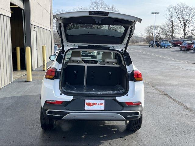 new 2026 Buick Encore GX car, priced at $31,300