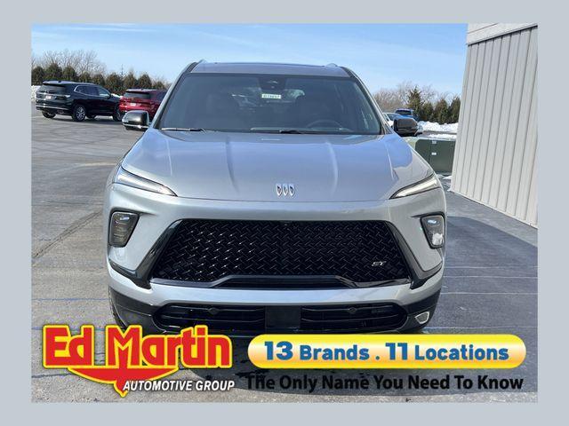 new 2026 Buick Enclave car, priced at $56,105