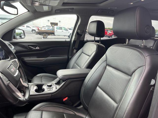 used 2023 GMC Acadia car, priced at $28,514