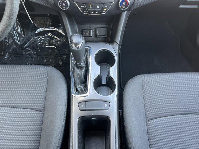 used 2019 Chevrolet Cruze car, priced at $9,843