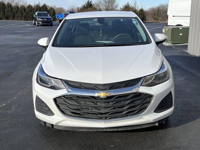 used 2019 Chevrolet Cruze car, priced at $9,843