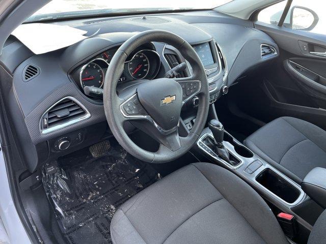 used 2019 Chevrolet Cruze car, priced at $9,843